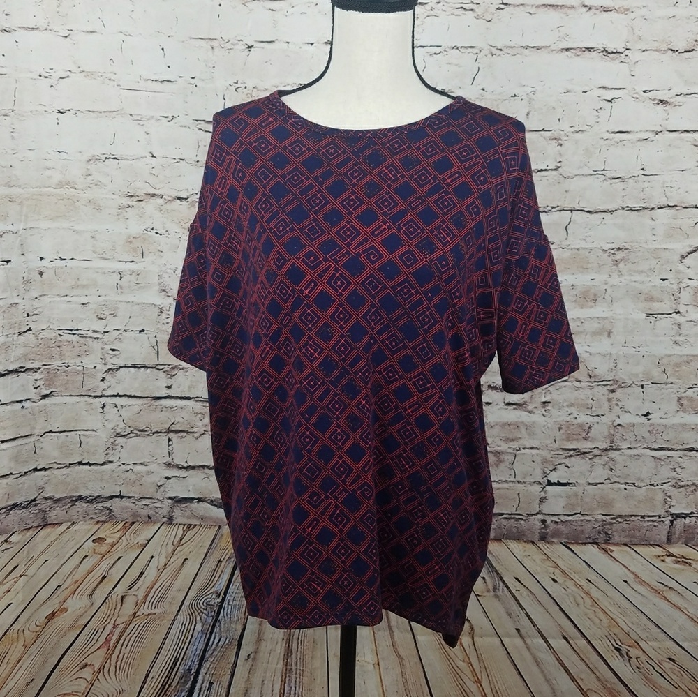 👠 LulaRoe Irma